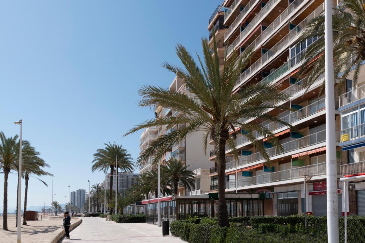Frontalmar, Esc-B, 8º-32 Daire Cullera Dış mekan fotoğraf